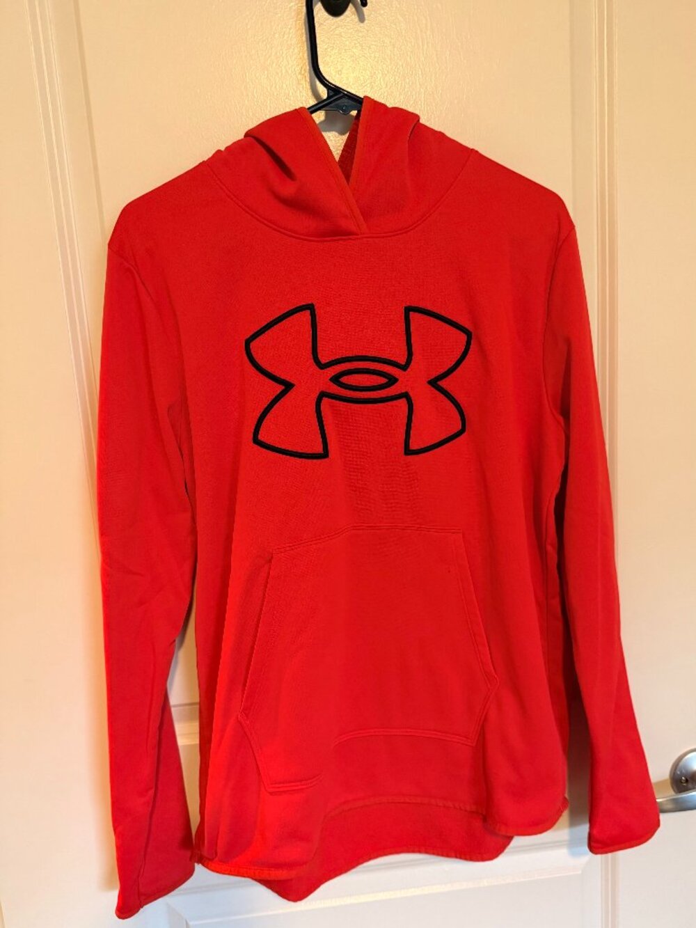 Under Armour Red Hoodie